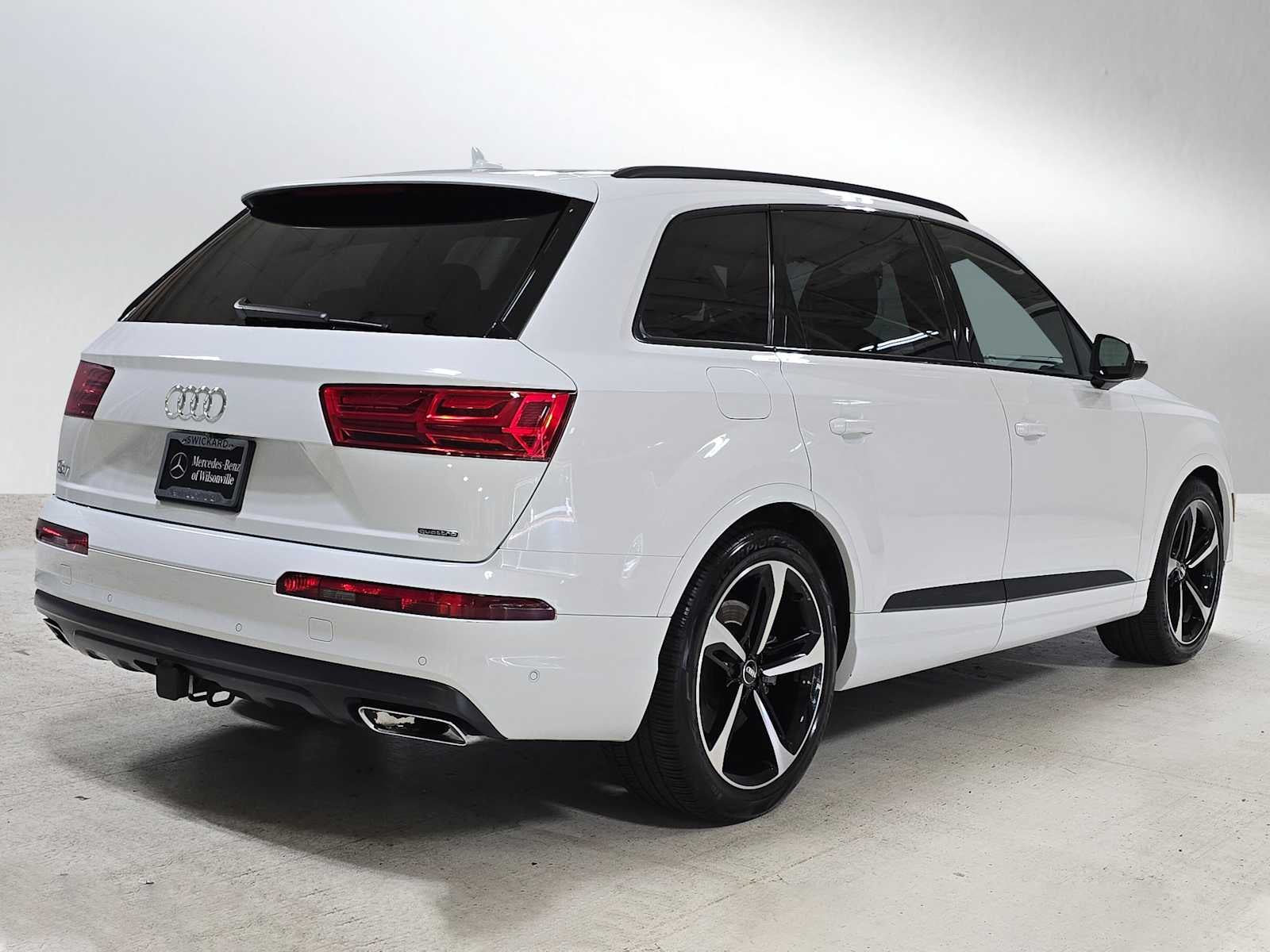 2019 Audi Q7 Prestige