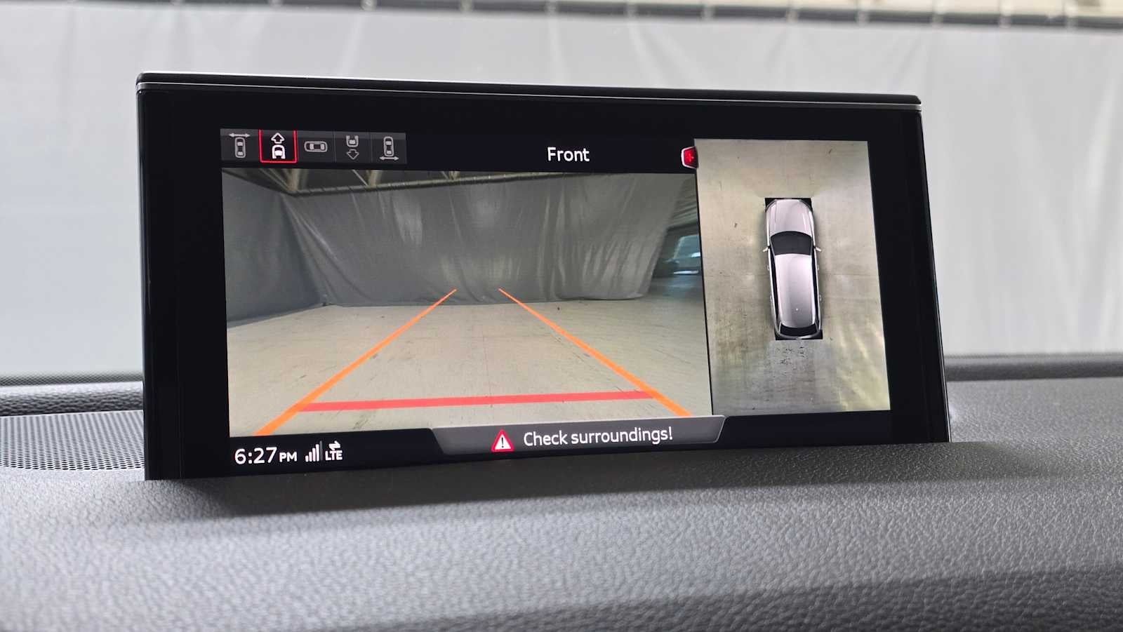 2019 Audi Q7 Prestige