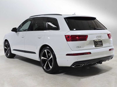2019 Audi Q7 Prestige