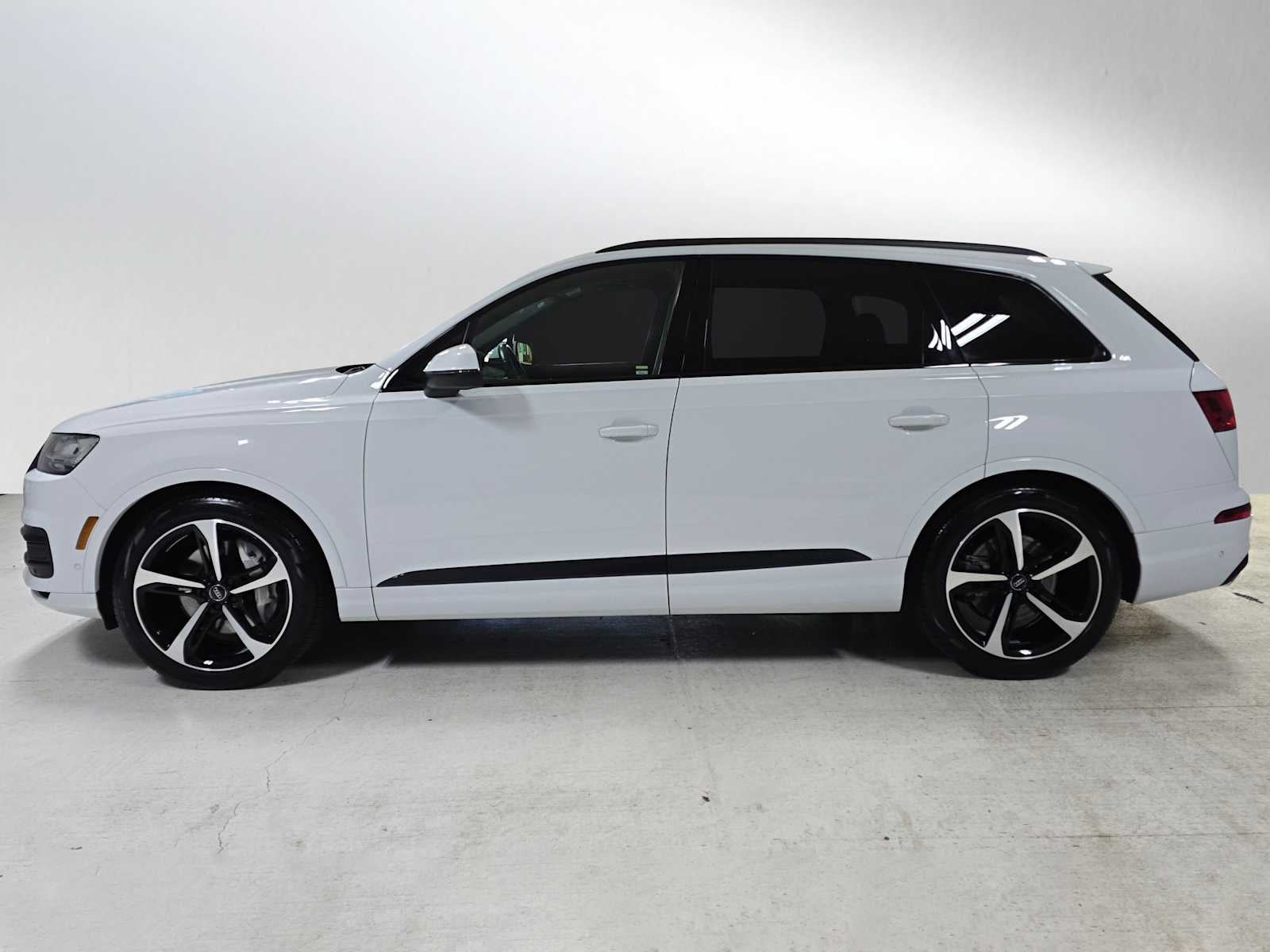 2019 Audi Q7 Prestige