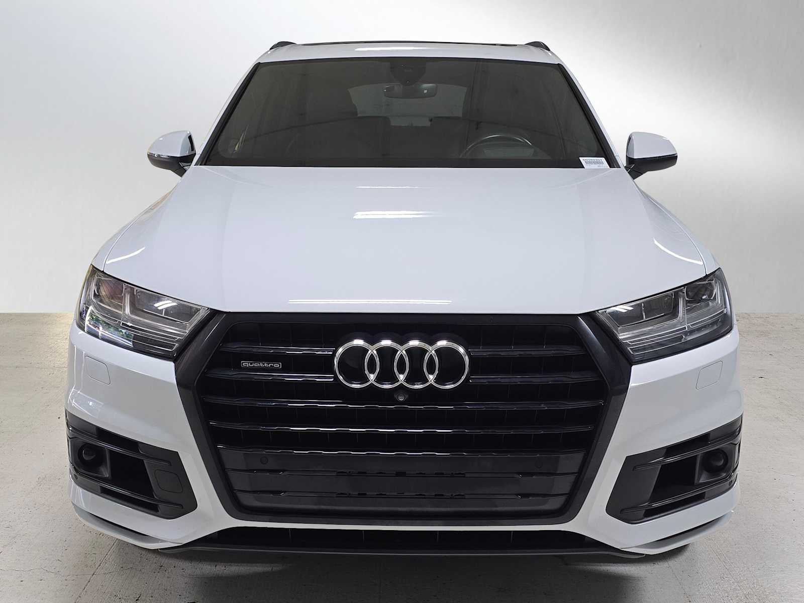 2019 Audi Q7 Prestige