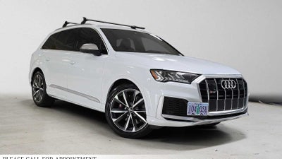 2022 Audi SQ7 Prestige
