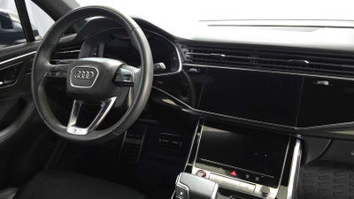 2022 Audi SQ7 Prestige