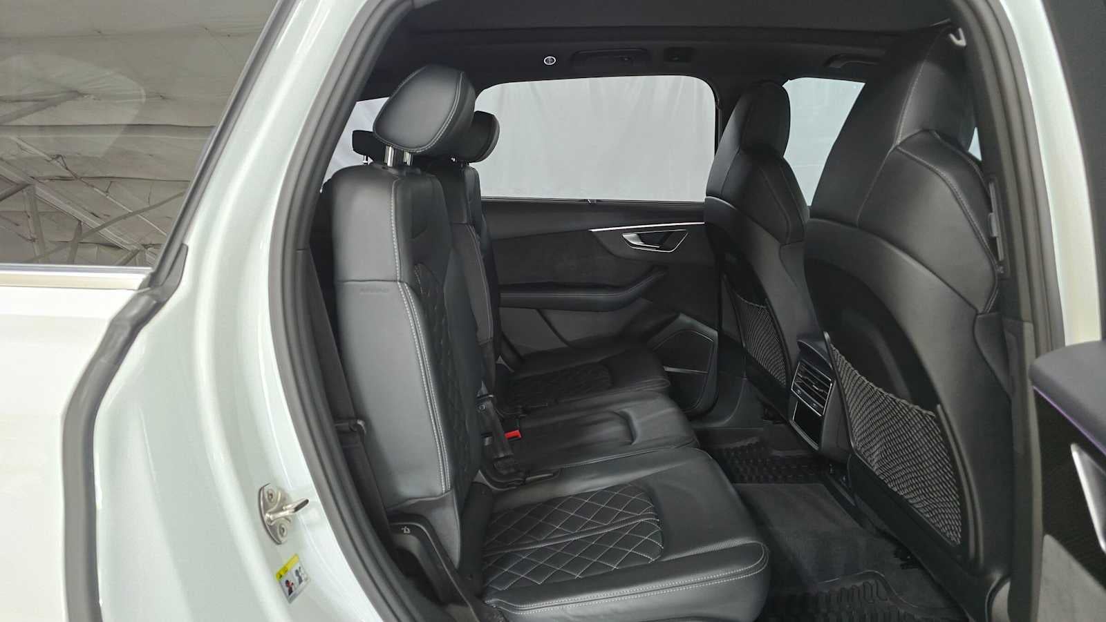 2022 Audi SQ7 Prestige