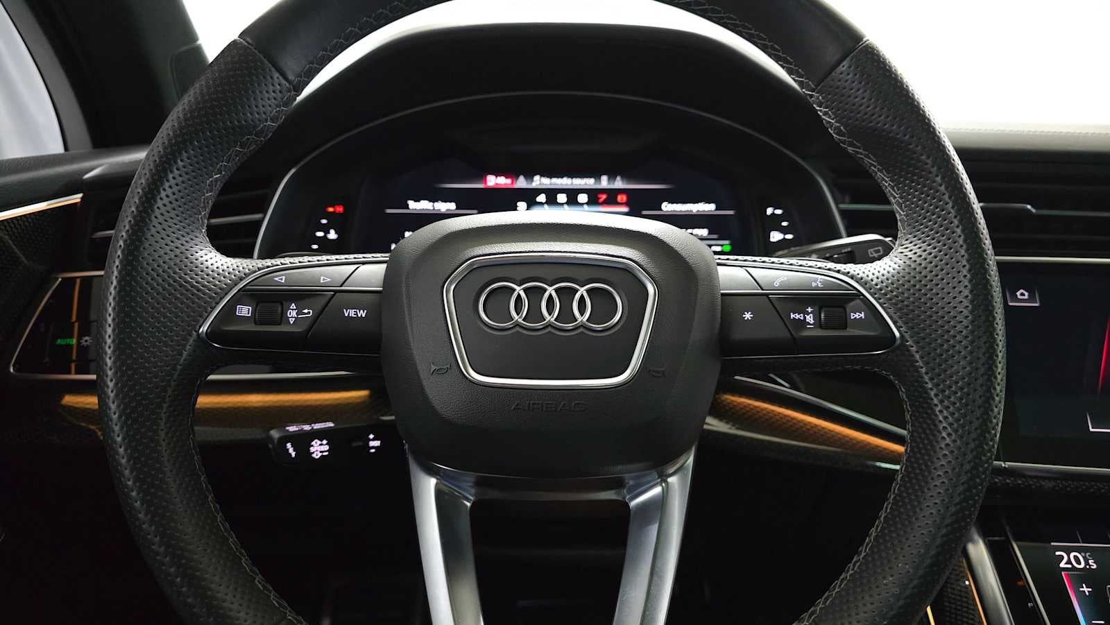 2022 Audi SQ7 Prestige