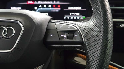 2022 Audi SQ7 Prestige