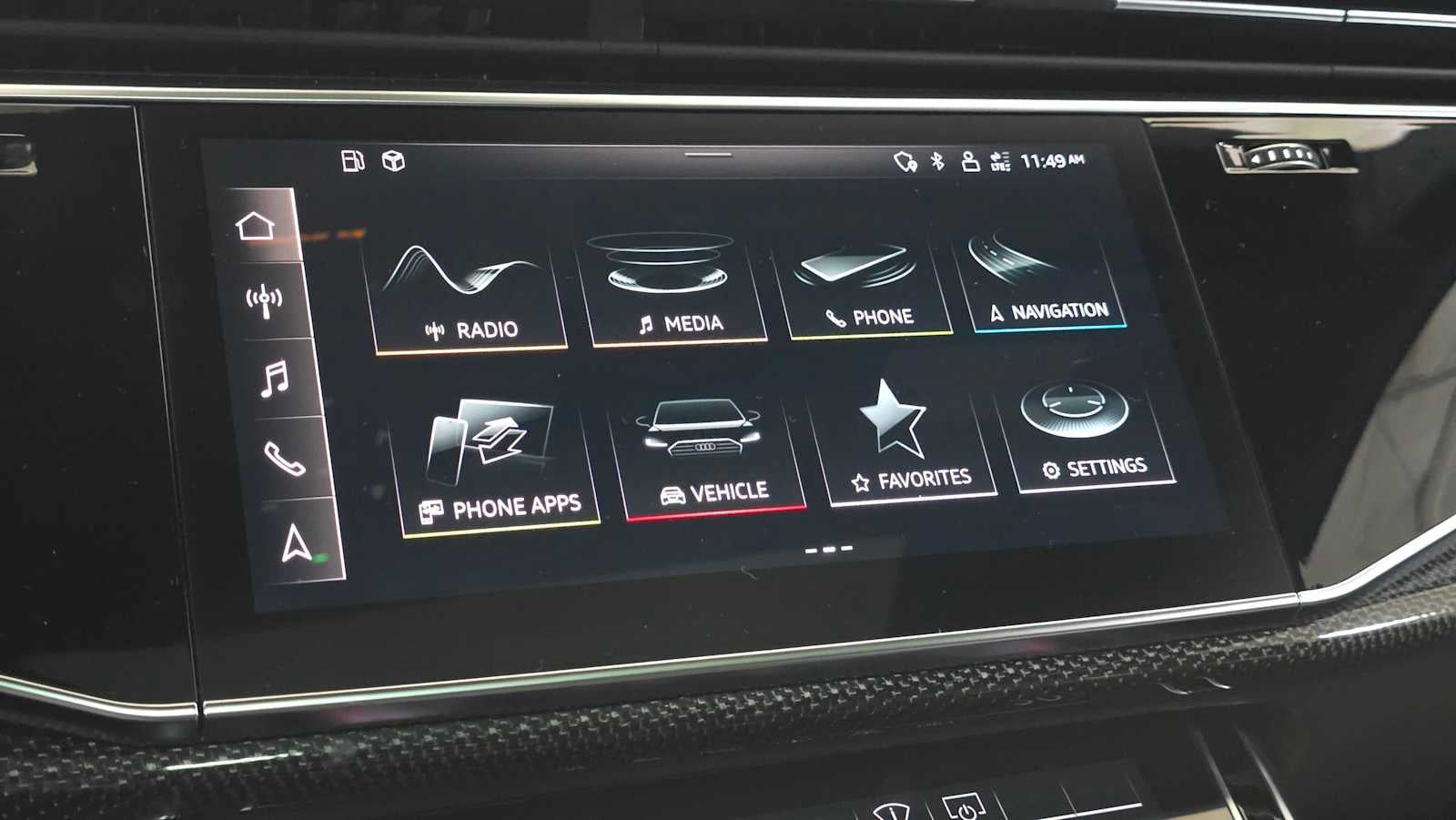 2022 Audi SQ7 Prestige