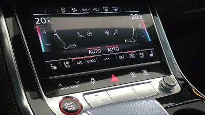 2022 Audi SQ7 Prestige