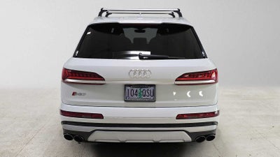 2022 Audi SQ7 Prestige