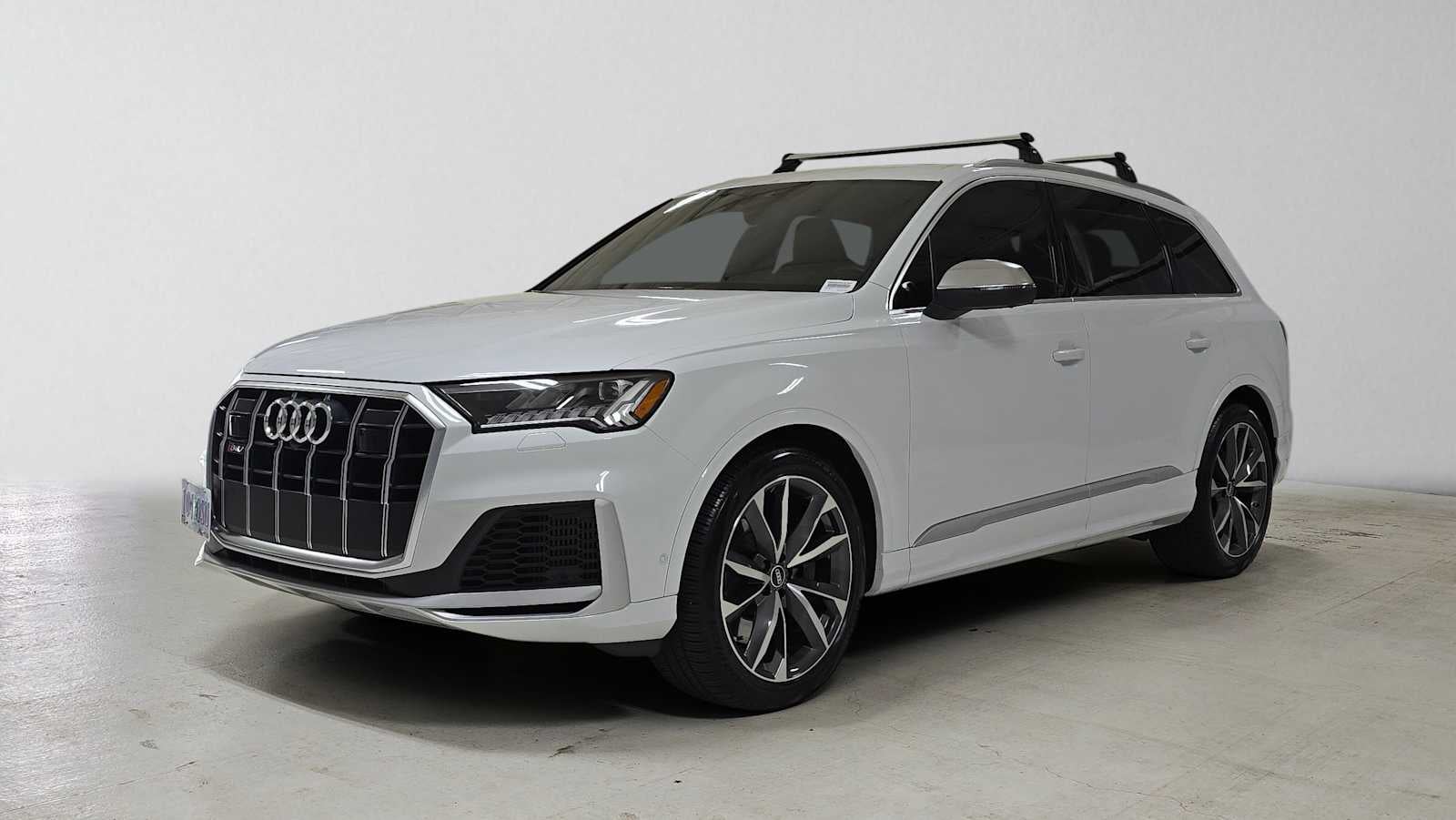 2022 Audi SQ7 Prestige