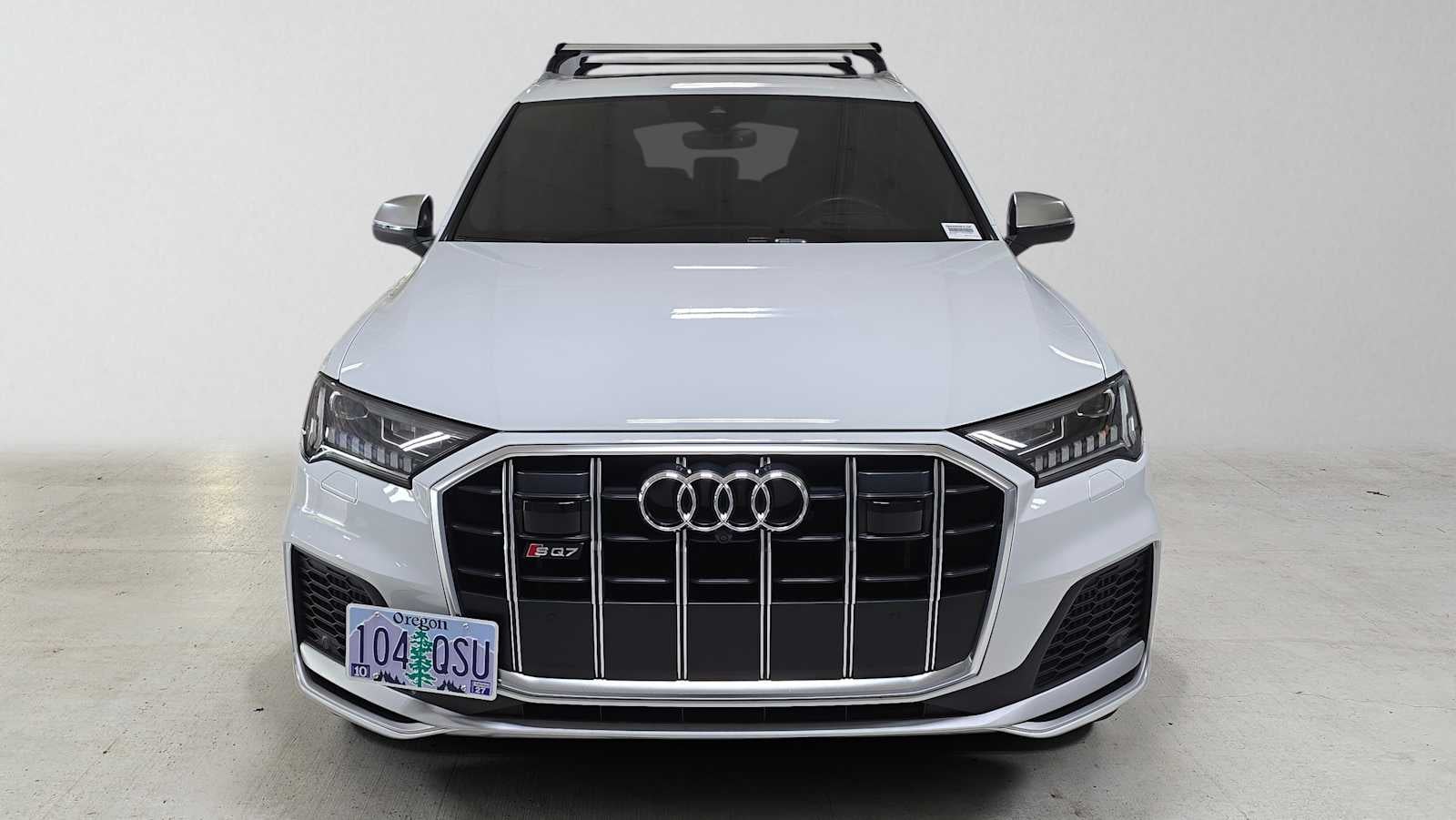 2022 Audi SQ7 Prestige