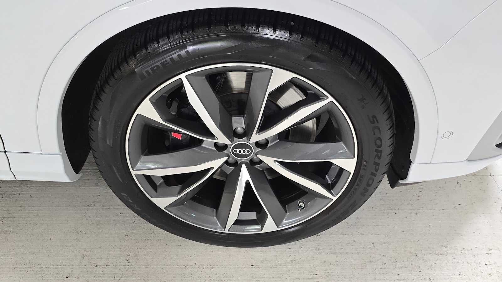 2022 Audi SQ7 Prestige