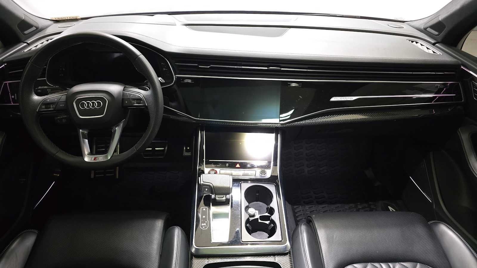 2023 Audi SQ7 Prestige