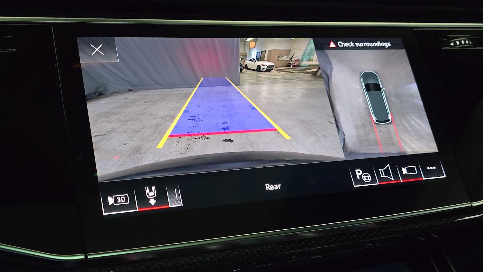 2023 Audi SQ7 Prestige