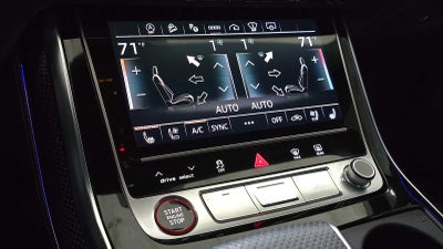 2023 Audi SQ7 Prestige