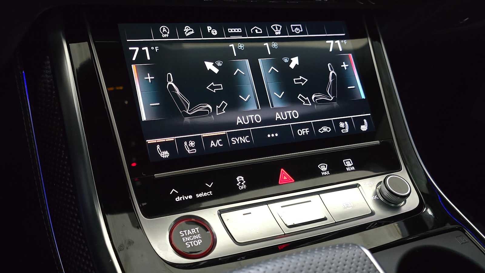 2023 Audi SQ7 Prestige