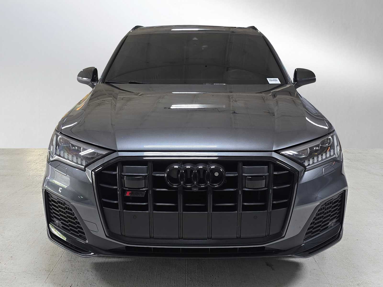 2023 Audi SQ7 Prestige