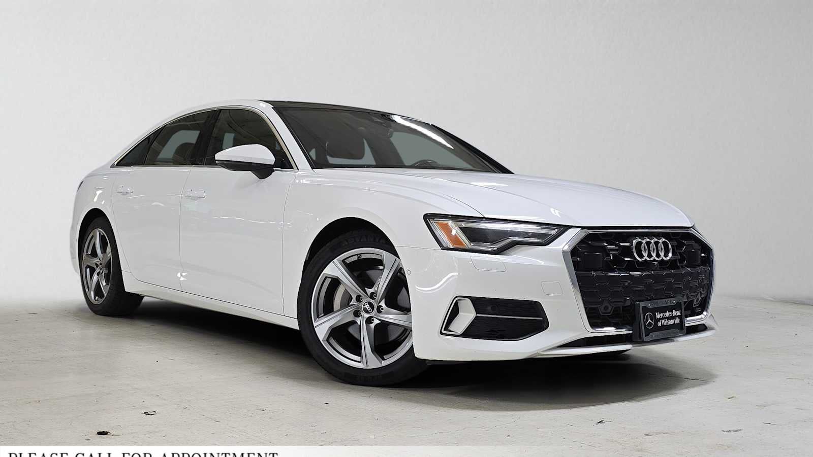 2024 Audi A6 Sedan Premium Plus