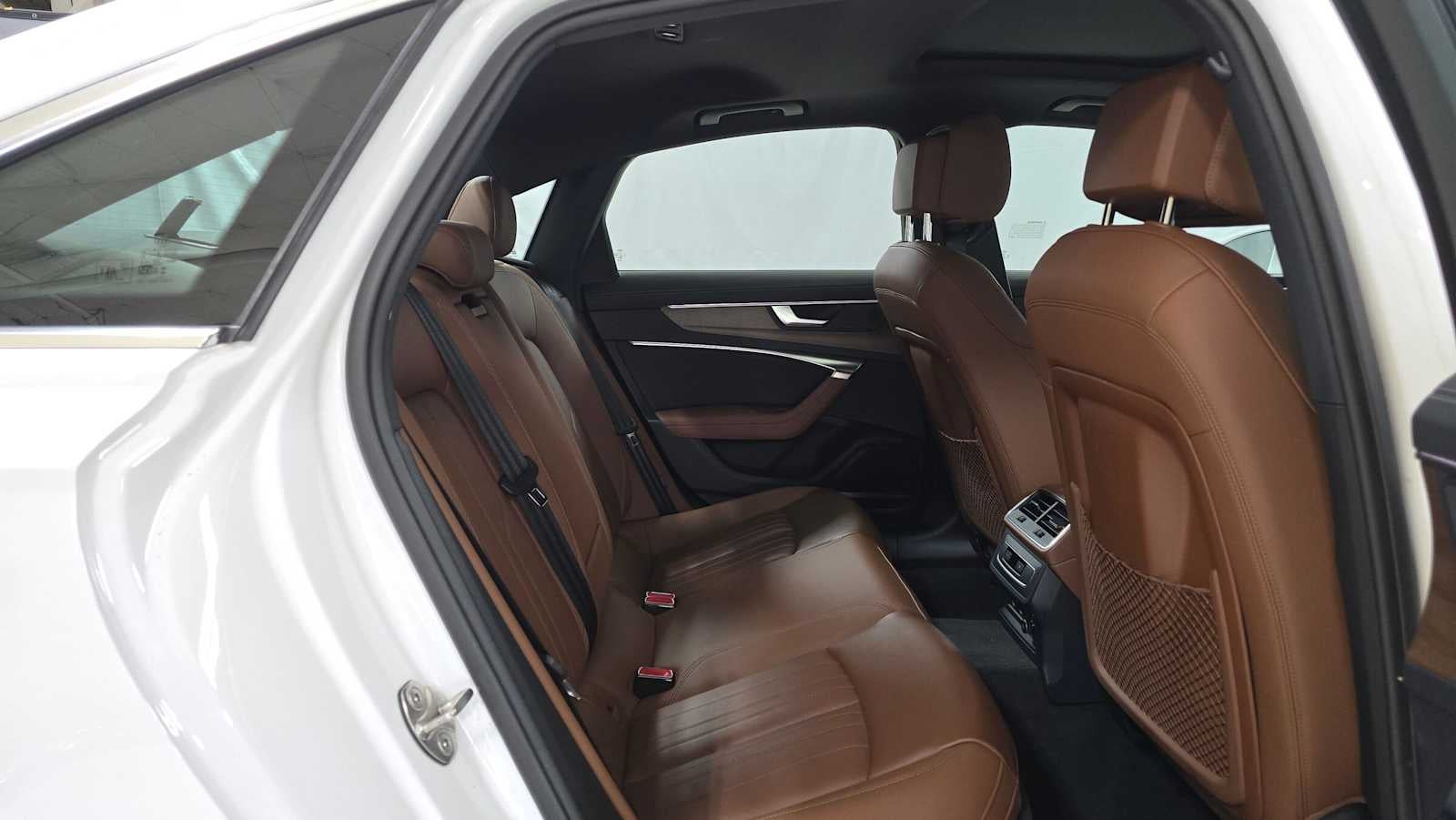 2024 Audi A6 Sedan Premium Plus