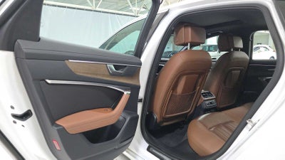 2024 Audi A6 Sedan Premium Plus