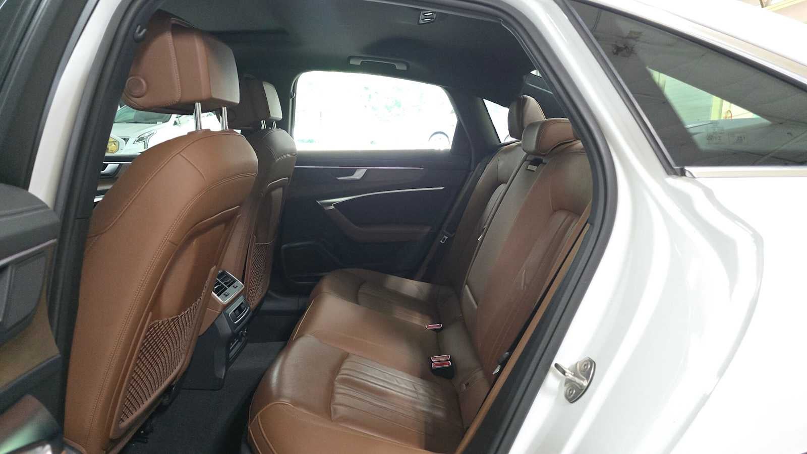 2024 Audi A6 Sedan Premium Plus