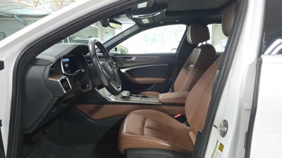 2024 Audi A6 Sedan Premium Plus