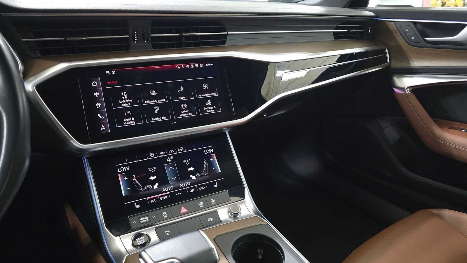 2024 Audi A6 Sedan Premium Plus