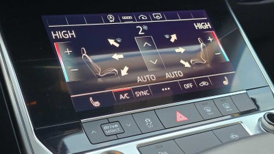 2024 Audi A6 Premium Plus