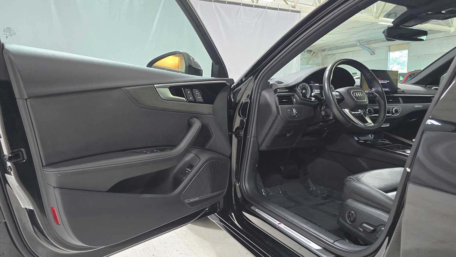 2024 Audi A4 S line Premium Plus