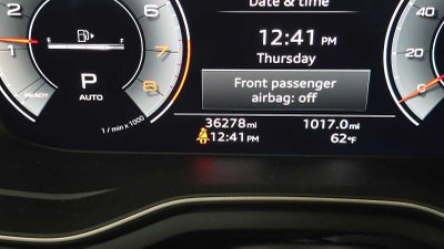 2024 Audi A4 S line Premium Plus