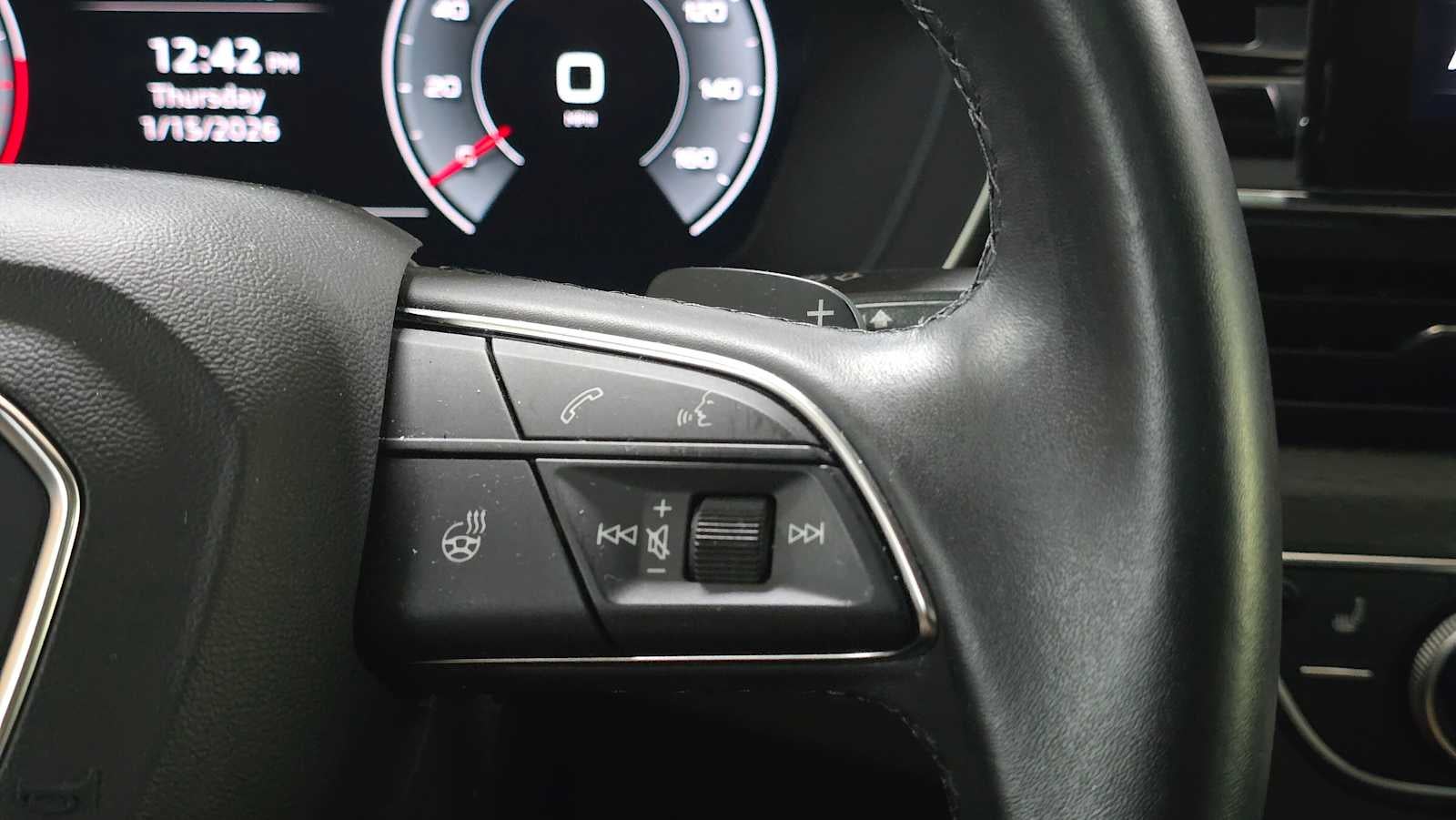 2024 Audi A4 S line Premium Plus