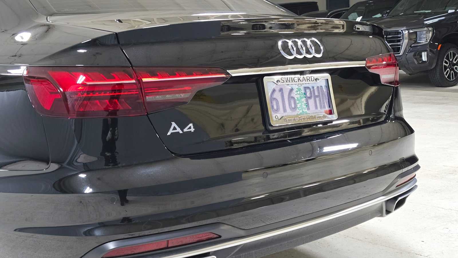 2020 Audi A4 Premium Plus