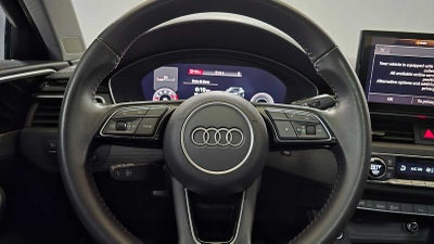 2020 Audi A4 Premium Plus