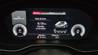 2020 Audi A4 Premium Plus