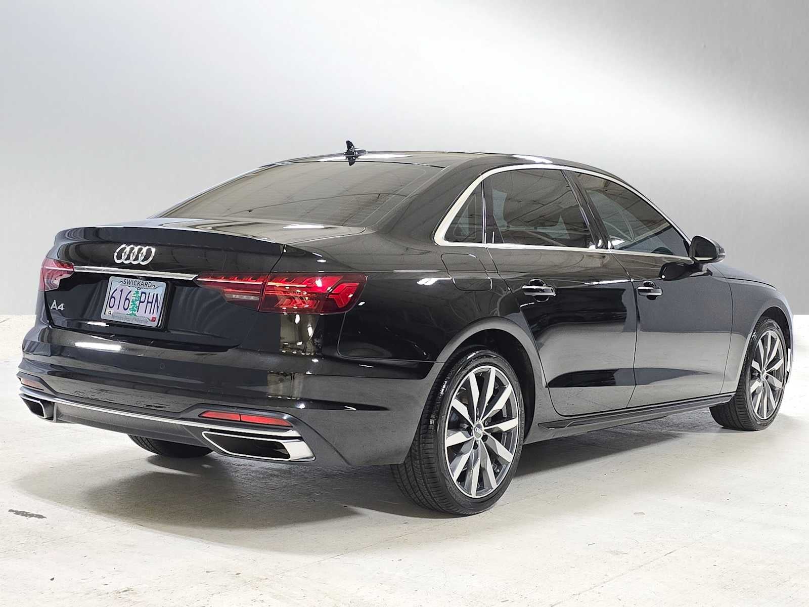 2020 Audi A4 Premium Plus