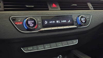 2020 Audi A4 Premium Plus