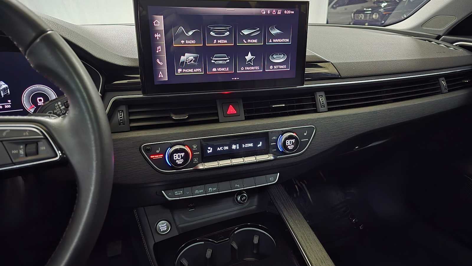 2020 Audi A4 Premium Plus