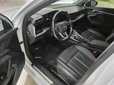 2023 Audi A3 Premium Plus