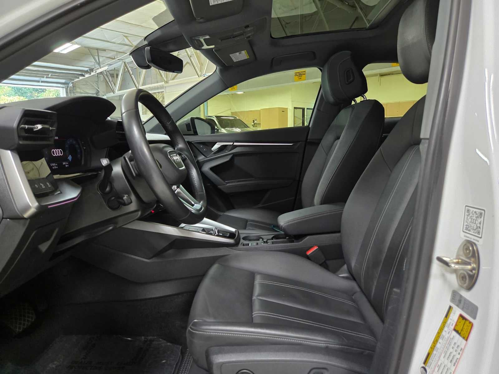 2023 Audi A3 Premium Plus