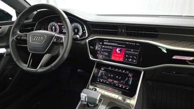 2025 Audi A7 Prestige