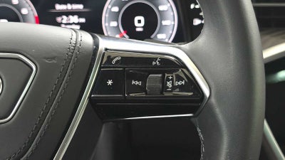 2025 Audi A7 Prestige
