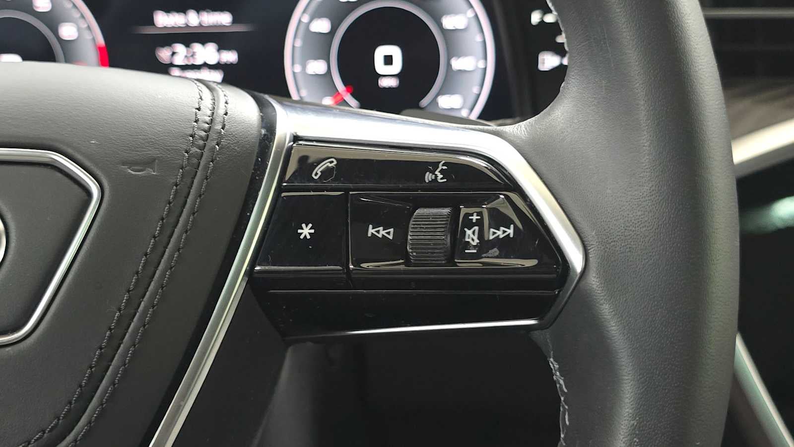 2025 Audi A7 Prestige