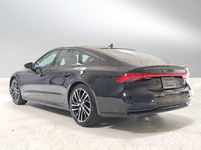 2025 Audi A7 Prestige