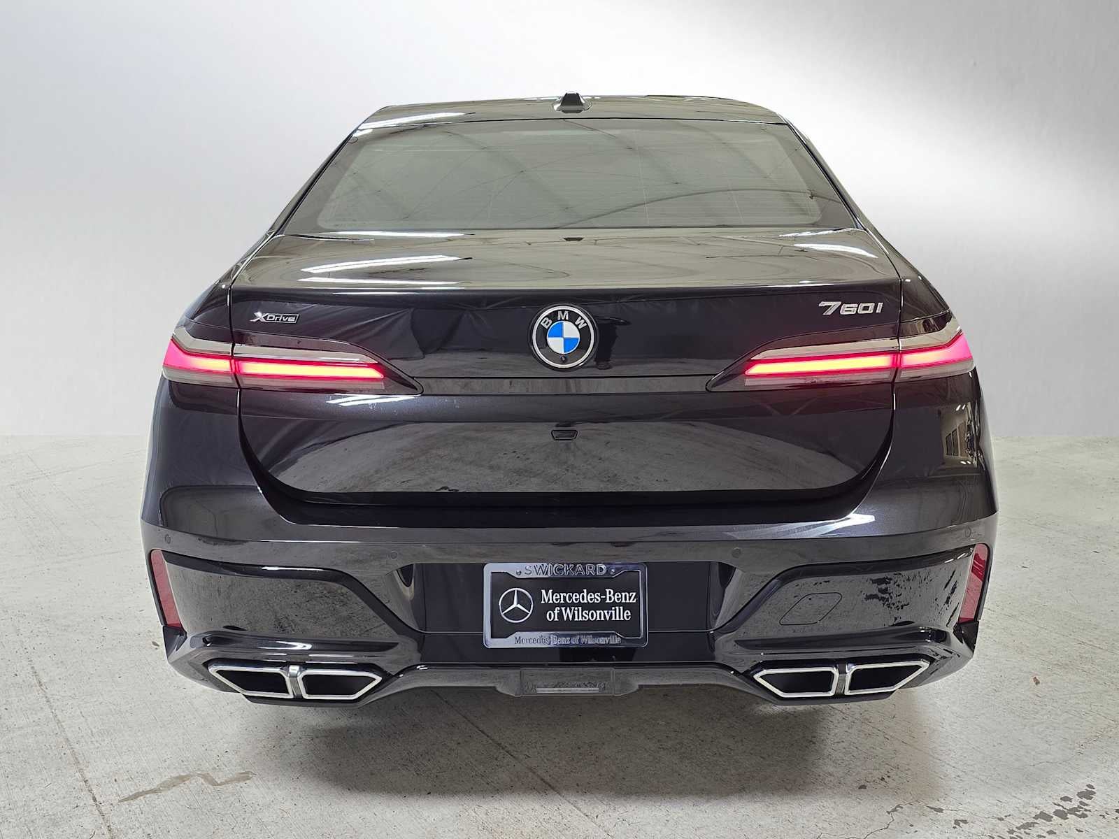 2026 BMW 7 Series 760i xDrive