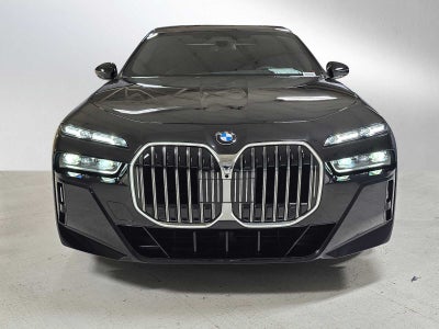 2026 BMW 7 Series 760i xDrive