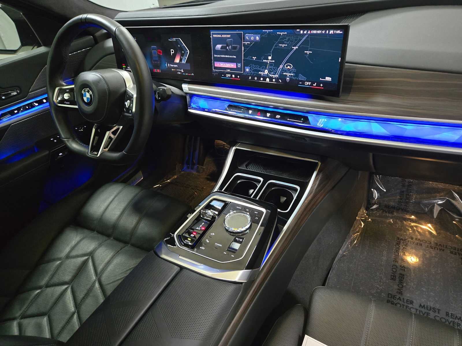2024 BMW 760i xDrive 760i xDrive