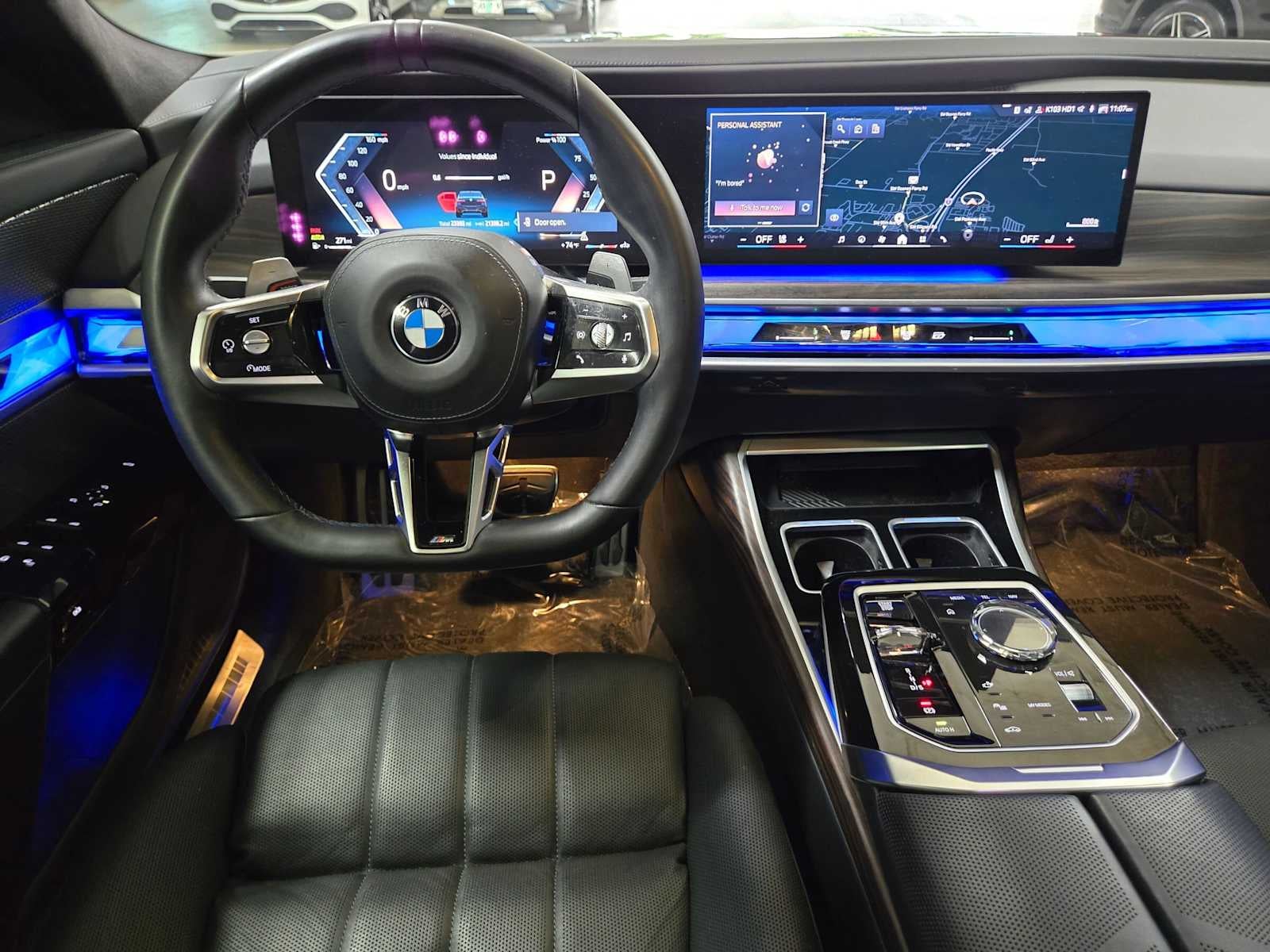 2024 BMW 760i xDrive 760i xDrive