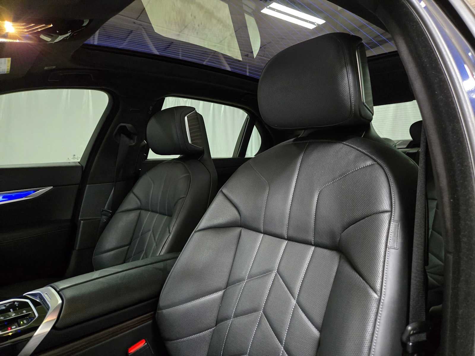 2024 BMW 760i xDrive 760i xDrive