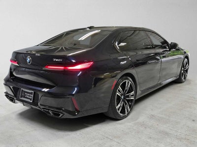 2024 BMW 760i xDrive 760i xDrive