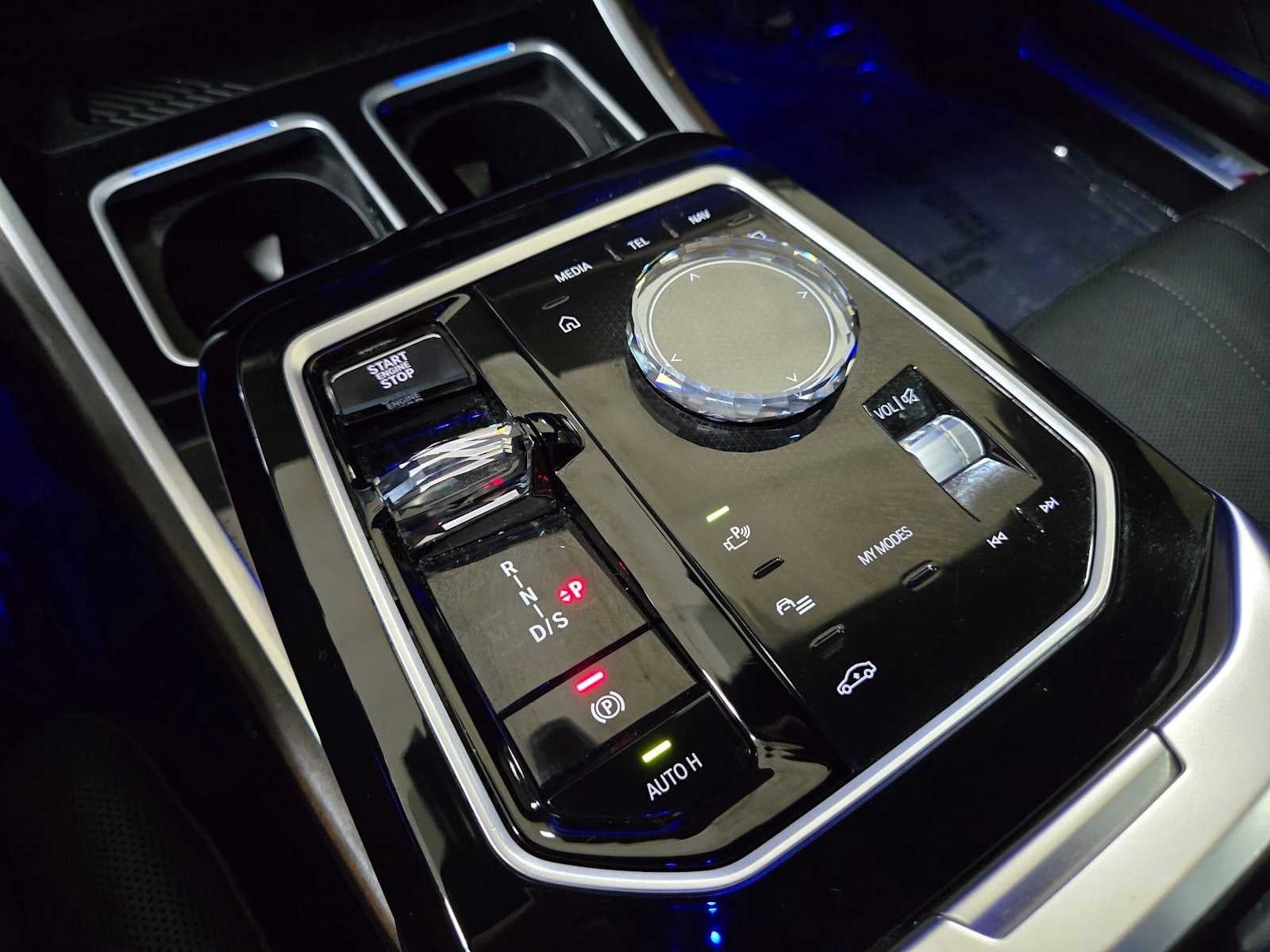 2024 BMW 760i xDrive 760i xDrive